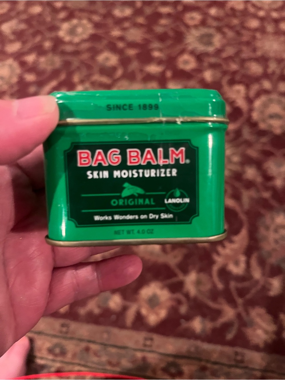 Original Skin Moisturizer - Green